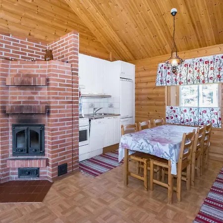 Дом отдыха Polaria By Interhome