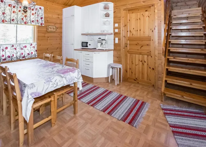 別荘 Polaria By Interhome *