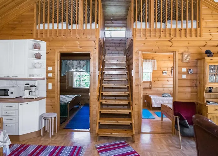 別荘 Polaria By Interhome