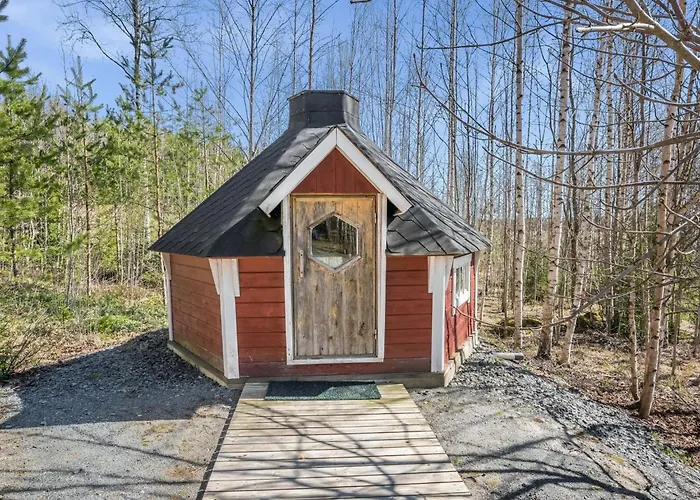 別荘 Polaria By Interhome Niittymaa